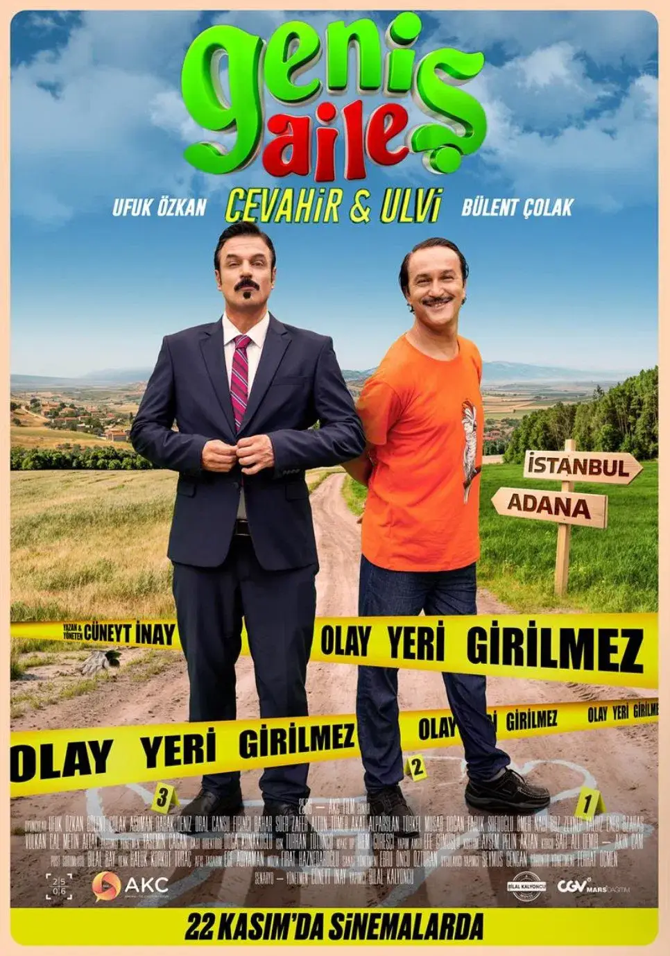 Geniş Aile 4 : Cevahir & Ulvi