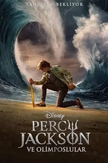 Percy Jacson ve Olimposlular İzle