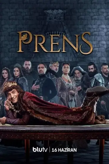 Prens 3. Sezon Yayınlandı.