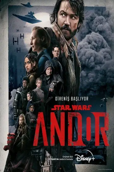 Star Wars: Andor İzle