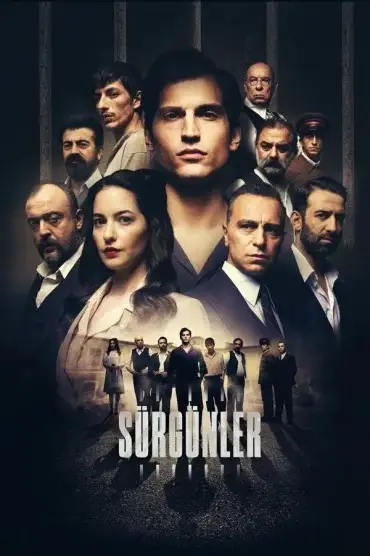Sürgünler İzle