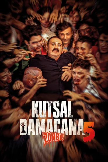 kutsal-damacana-5-zombi izle